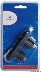 Presa accendisigari + doppia USB